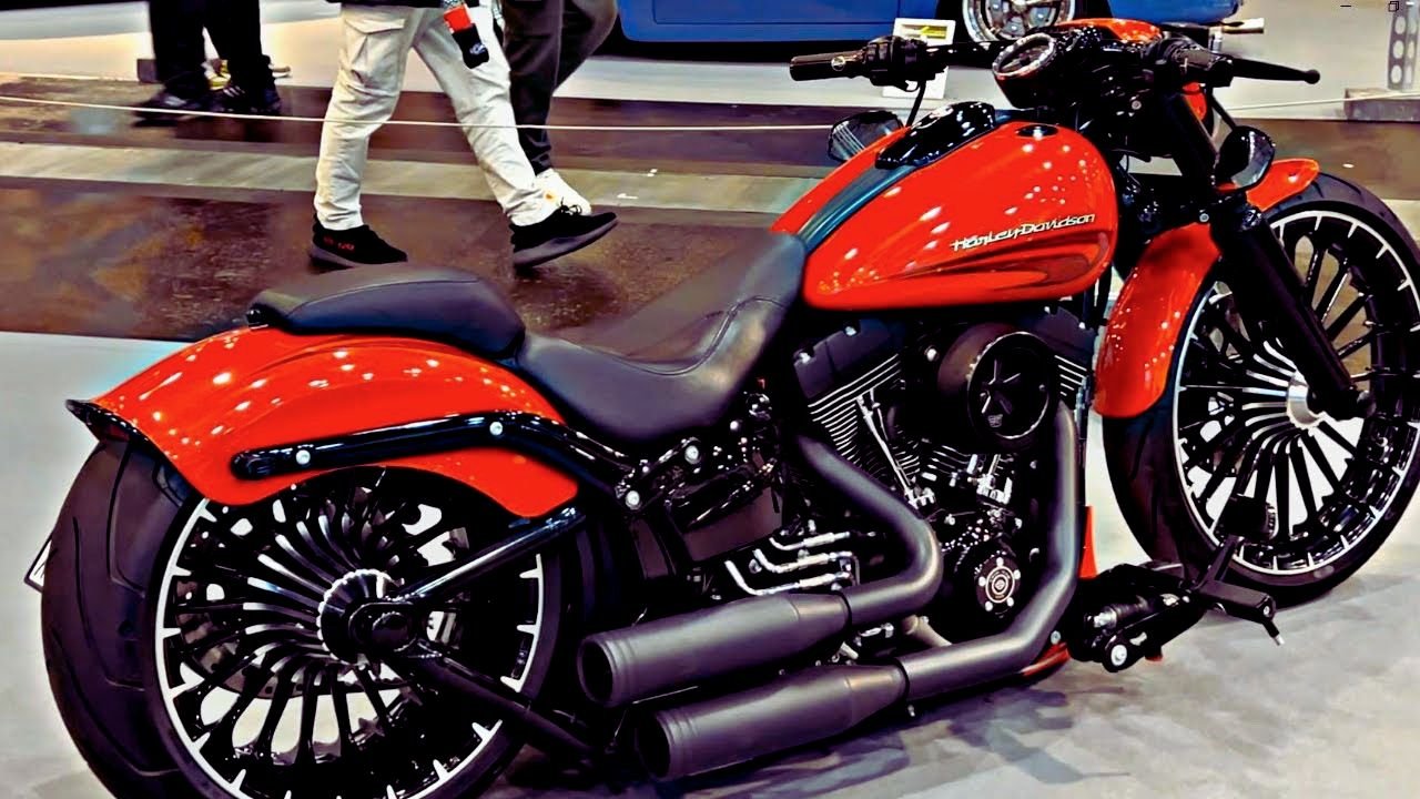 2025 Harley-Davidson Motorcycles