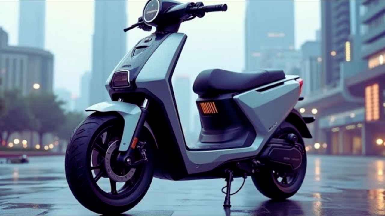 Hero Electric ZoomX 2025