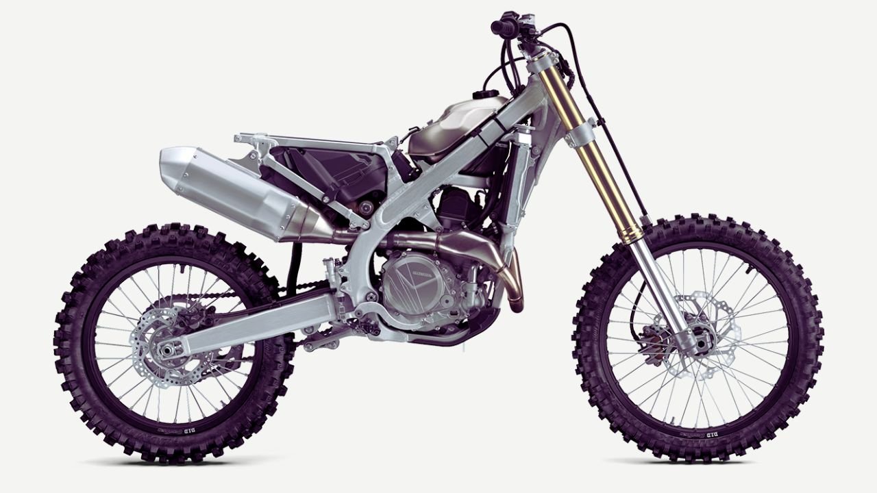 Honda CRF450L 2025