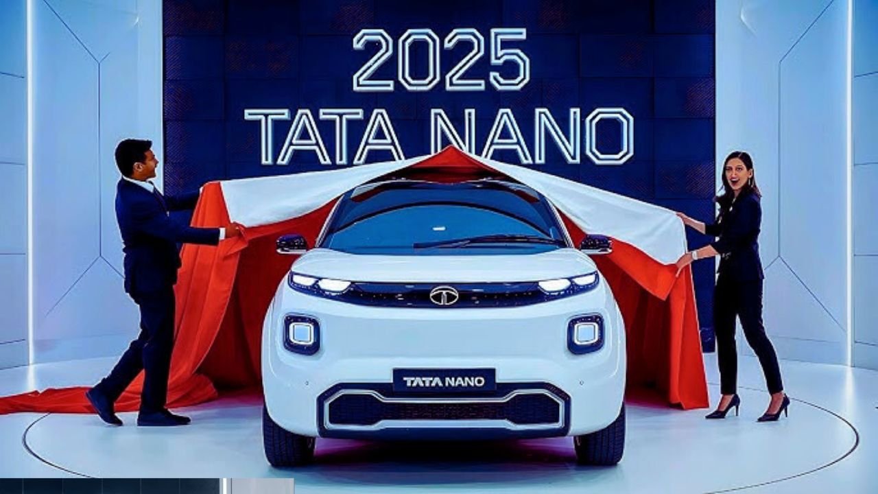 Tata Nano 2025