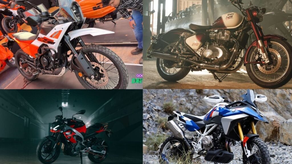Best Upcoming Bikes in 2025 Performance, Innovation, and Electric Power Lead the Way